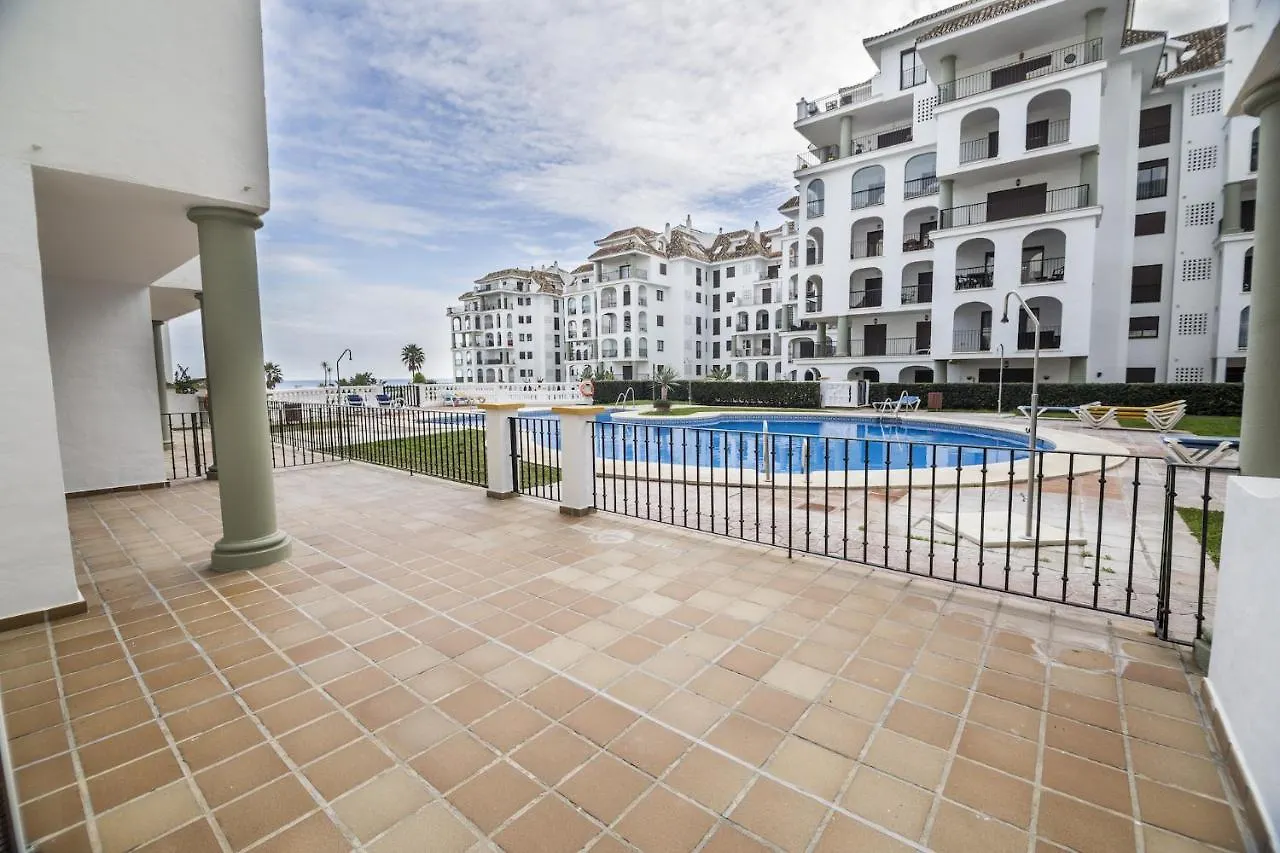 2054-Amazing Apt On Beach Apartment Manilva