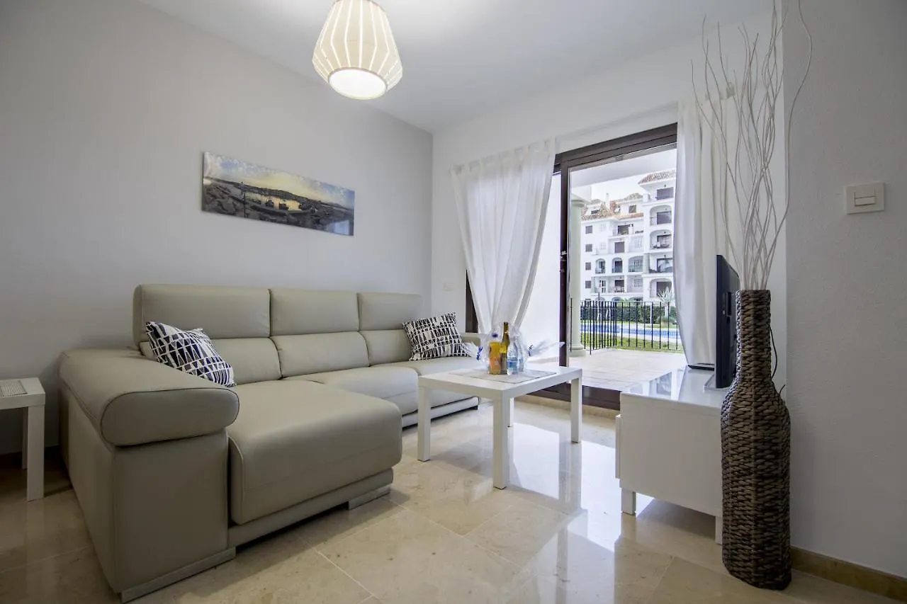 2054-Amazing Apt On Beach Apartment Manilva 0*,  Spain
