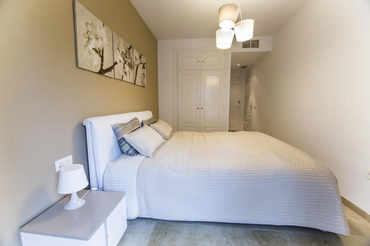 2054-Amazing Apt On Beach Apartment Manilva 0*,  Spain