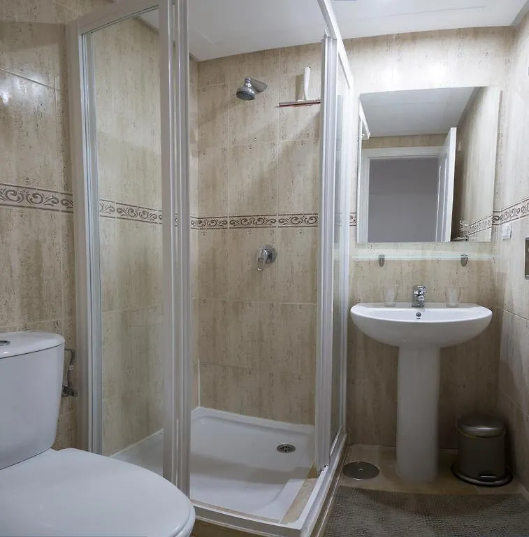 2054-Amazing Apt On Beach Apartment Manilva