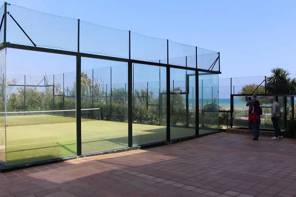 2054-Amazing Apt On Beach Apartment Manilva