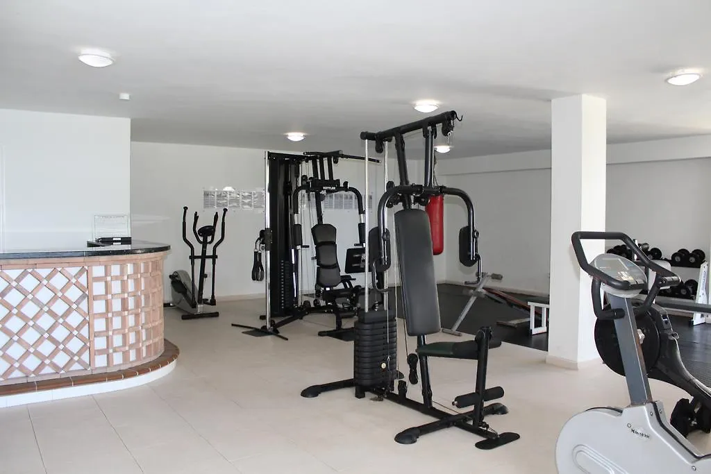 2054-Amazing Apt On Beach Apartment Manilva Spain