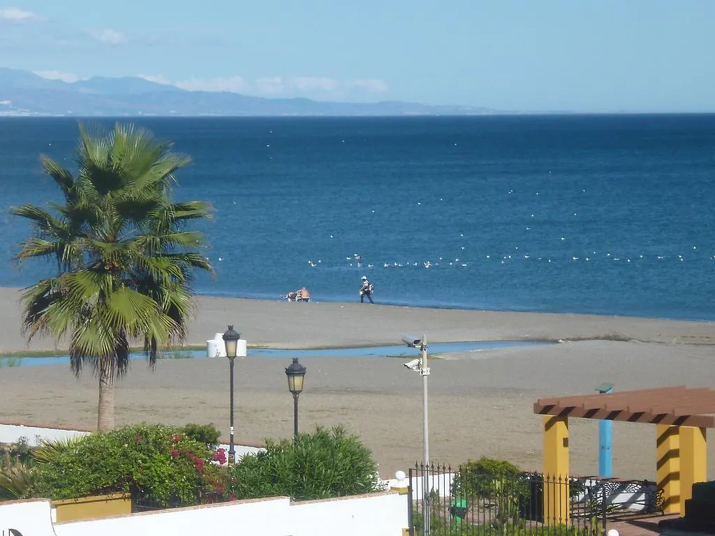 2054-Amazing Apt On Beach Apartment Manilva