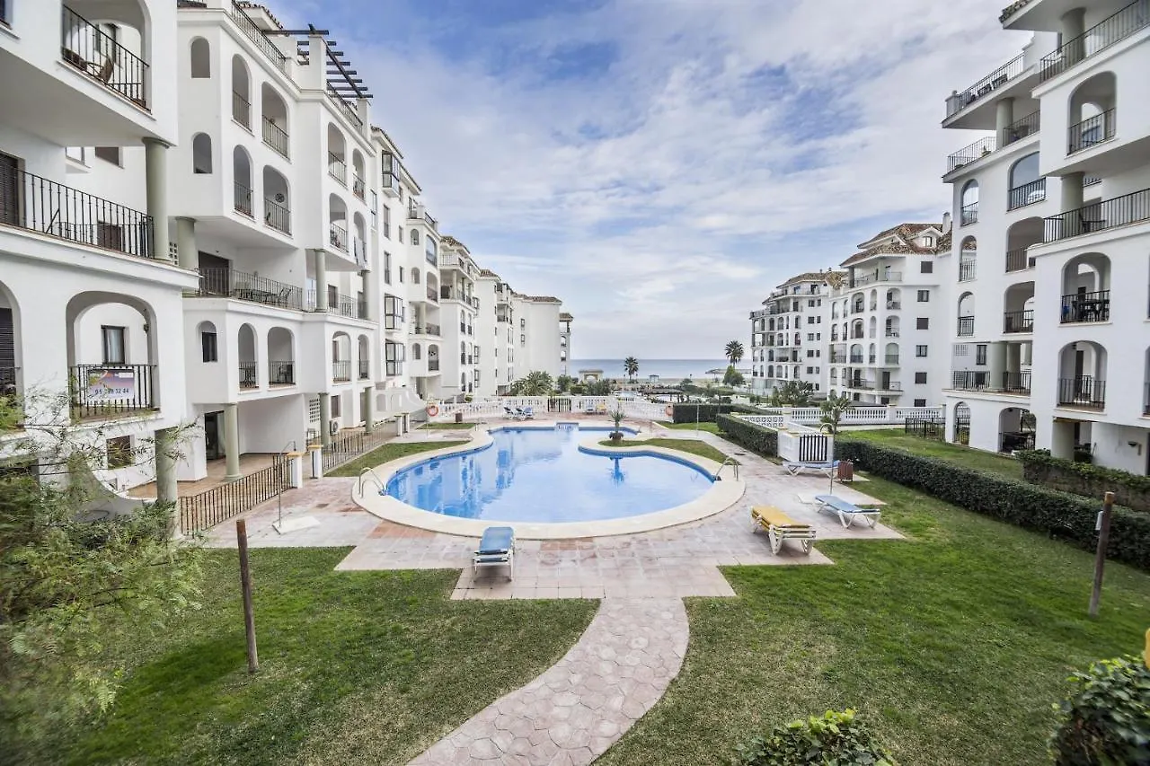 2054-Amazing Apt On Beach Daire Manilva