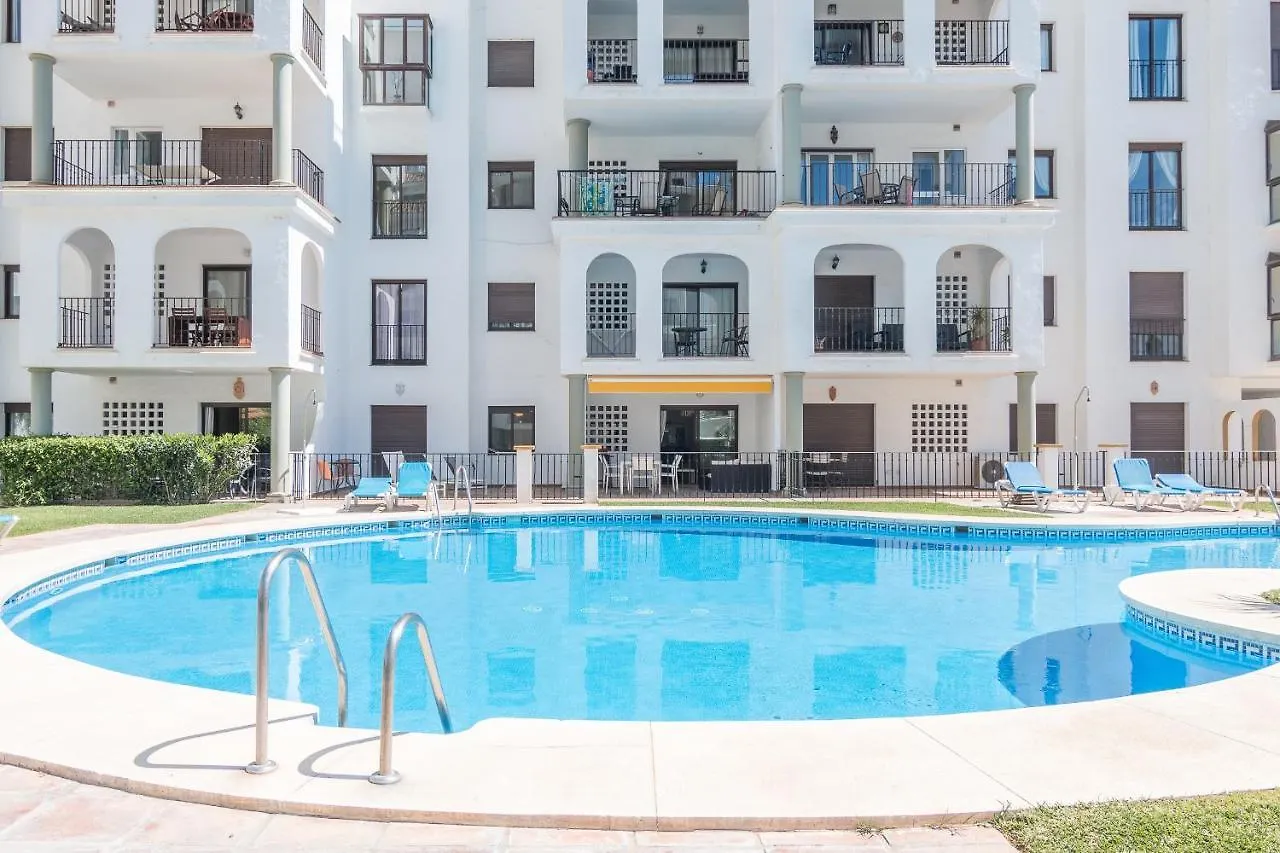 2054-Amazing Apt On Beach Daire Manilva