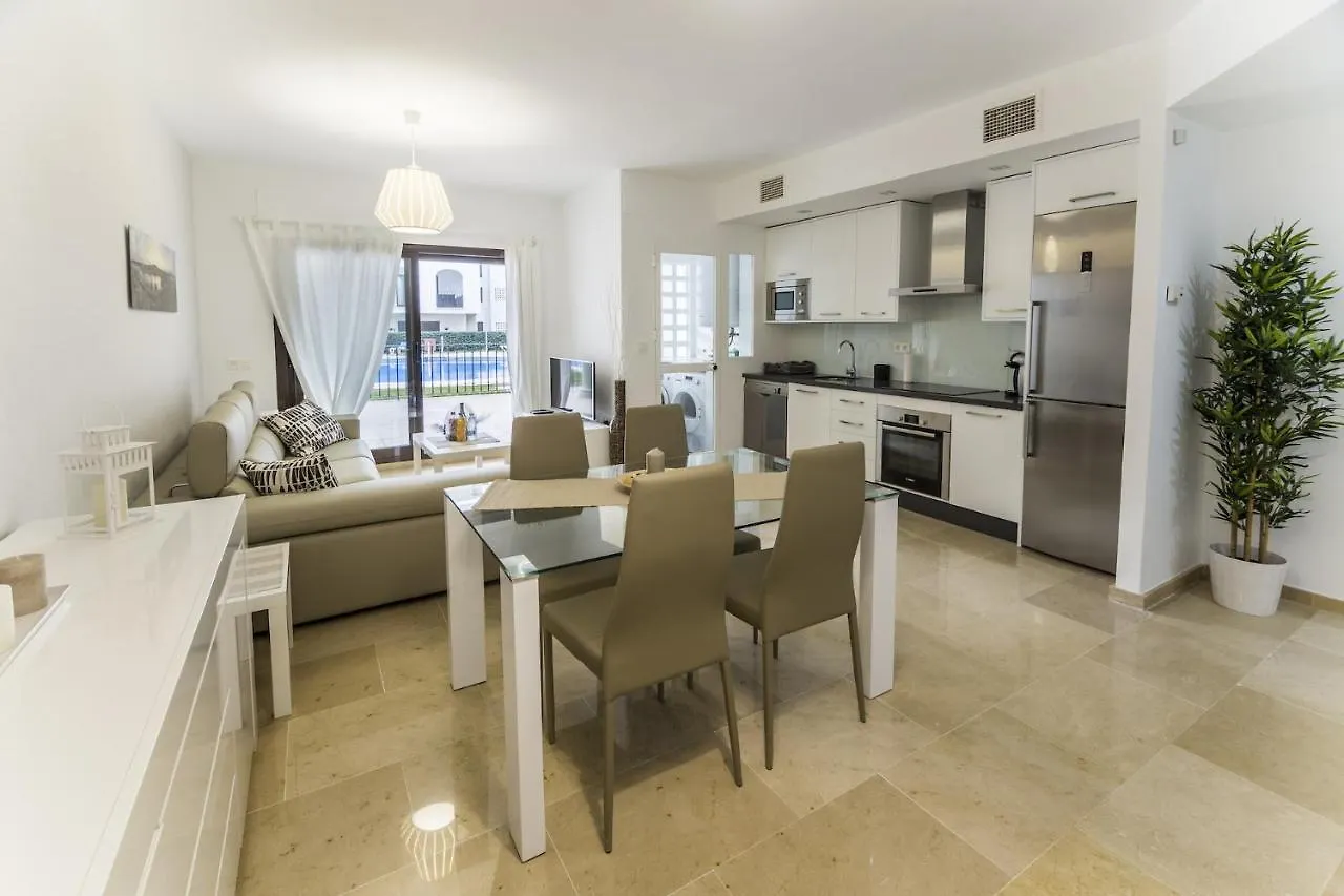 2054-Amazing Apt On Beach Daire Manilva
