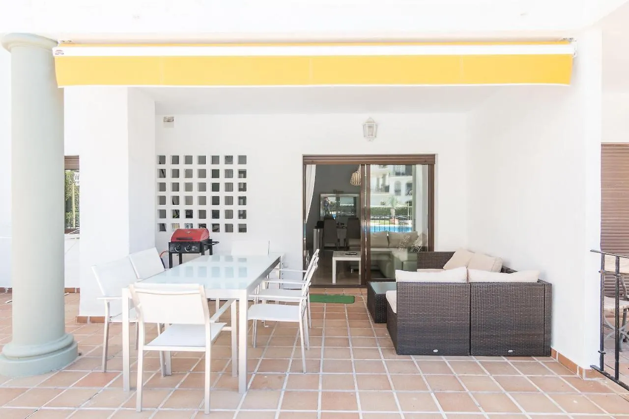 2054-Amazing Apt On Beach Daire Manilva